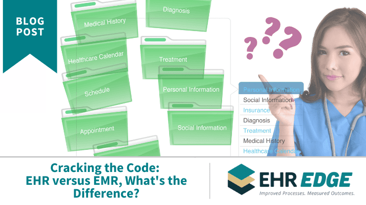Cracking the Code: EHR versus EMR